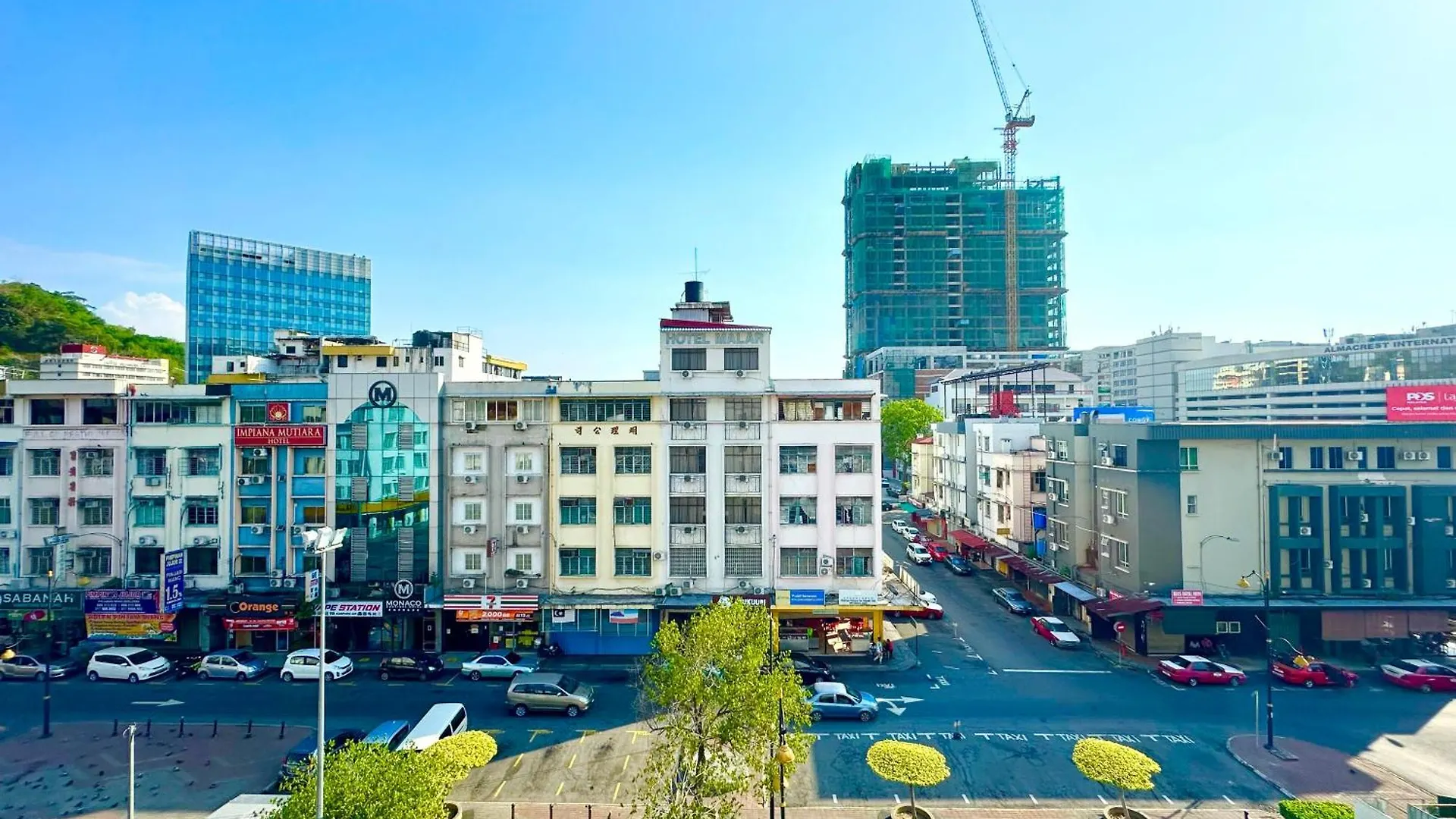 Park Hotel Kota Kinabalu