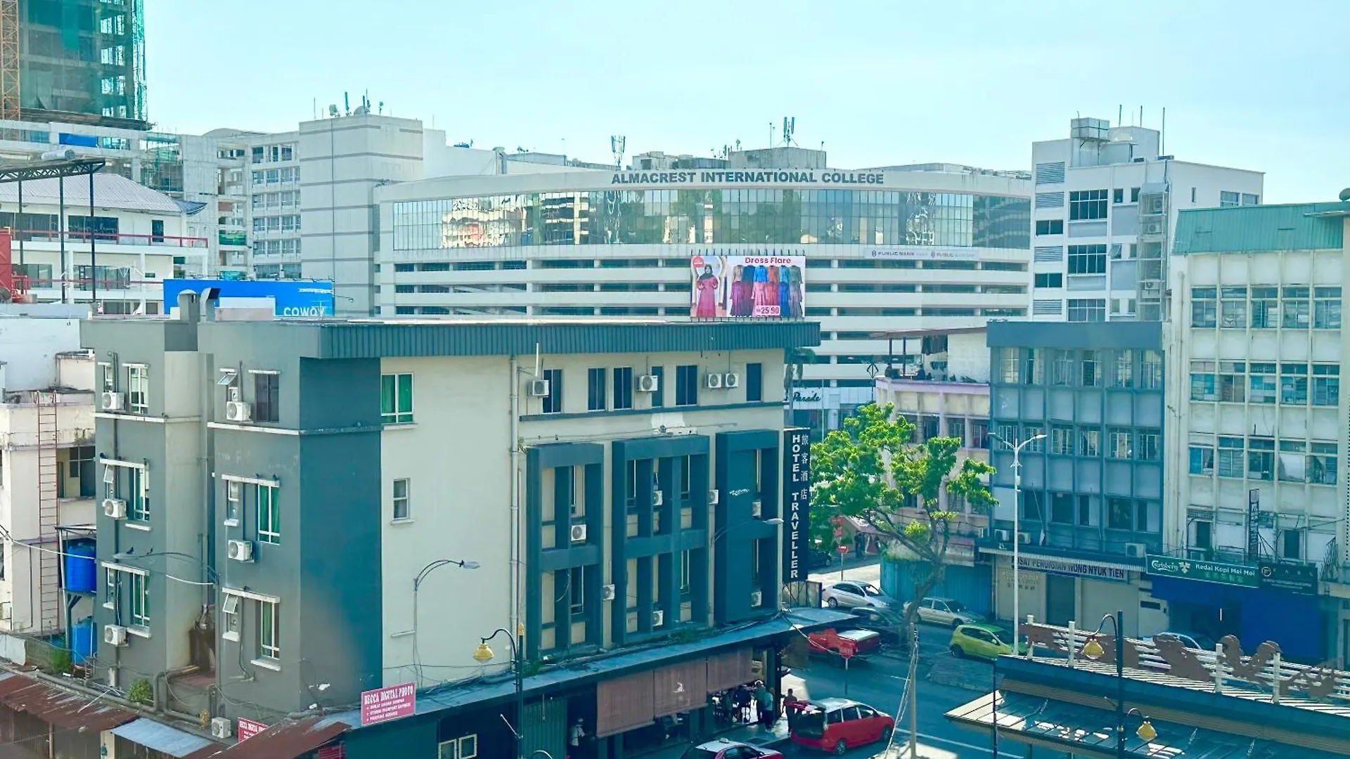 Park Hotel Kota Kinabalu Malaysia