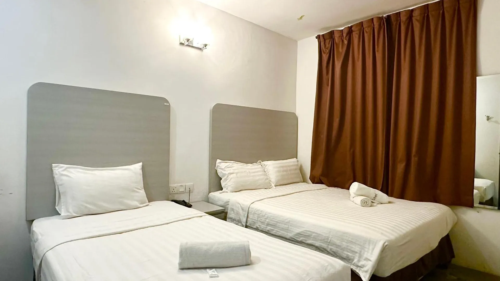 Park Hotel Kota Kinabalu Malaysia